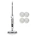 Shark S8201UK Steam and Scrub Automatic Steam Mop with Steam Blaster