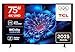 TCL 75P6KUK