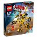 The Lego Movie 70814 Emmet's Construct-o-Mech